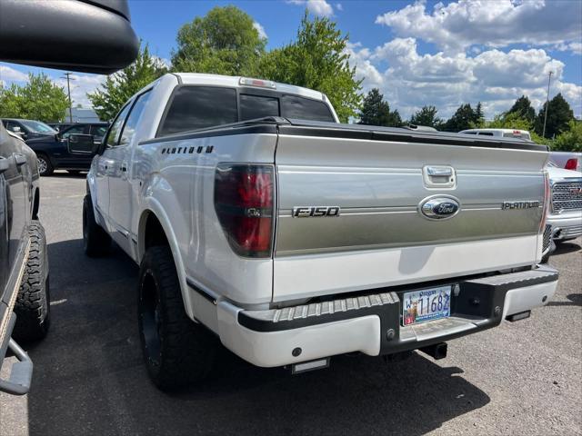 used 2011 Ford F-150 car, priced at $13,990