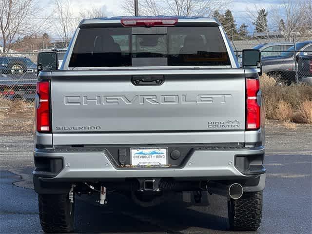 new 2025 Chevrolet Silverado 2500 car, priced at $88,055