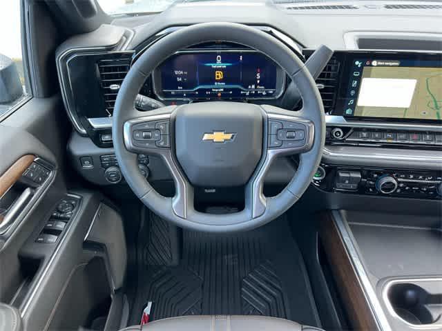 new 2025 Chevrolet Silverado 2500 car, priced at $88,055