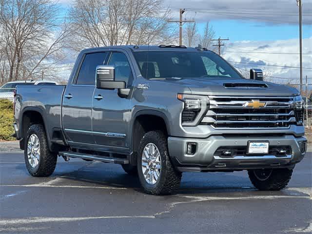 new 2025 Chevrolet Silverado 2500 car, priced at $88,055