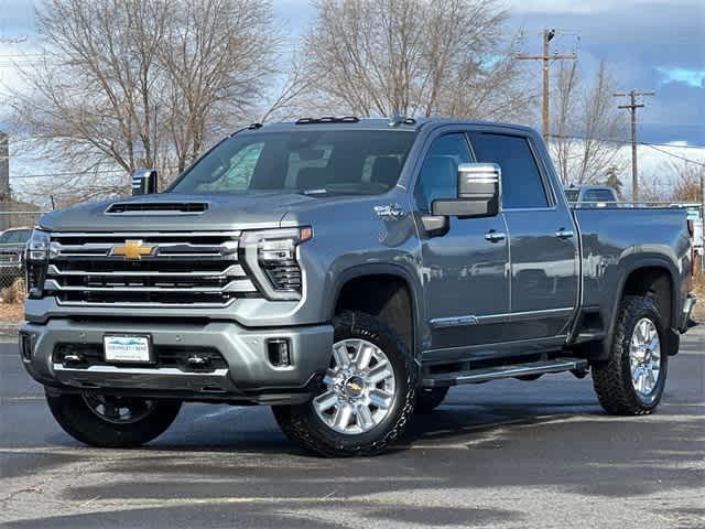 new 2025 Chevrolet Silverado 2500 car, priced at $88,055