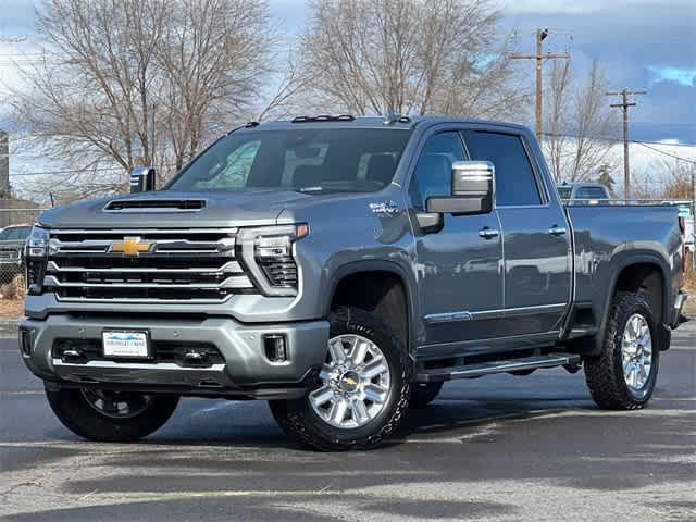 new 2025 Chevrolet Silverado 2500 car, priced at $88,055