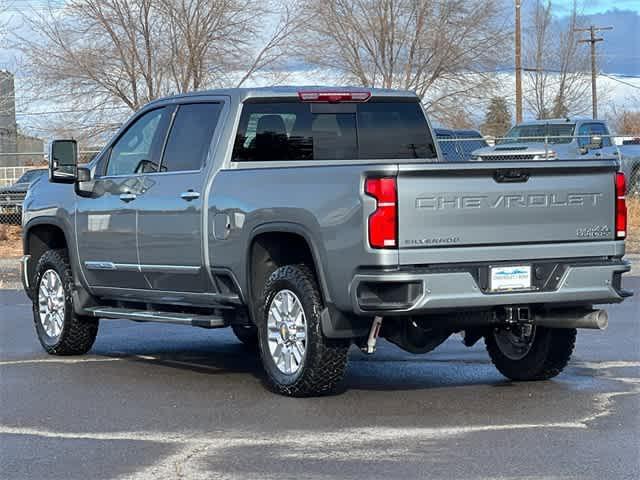 new 2025 Chevrolet Silverado 2500 car, priced at $88,055