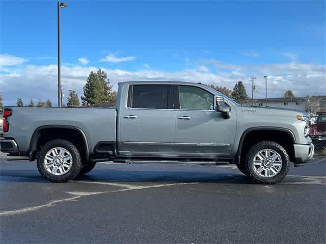 new 2025 Chevrolet Silverado 2500 car, priced at $88,055