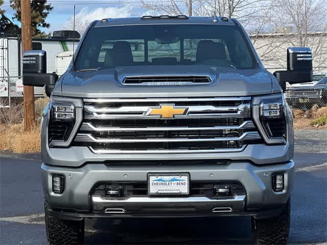 new 2025 Chevrolet Silverado 2500 car, priced at $88,055