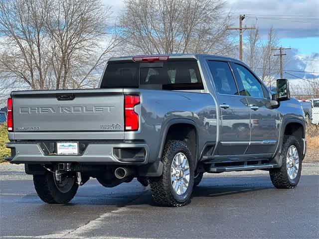 new 2025 Chevrolet Silverado 2500 car, priced at $88,055