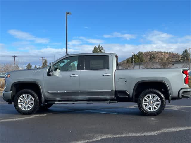 new 2025 Chevrolet Silverado 2500 car, priced at $88,055