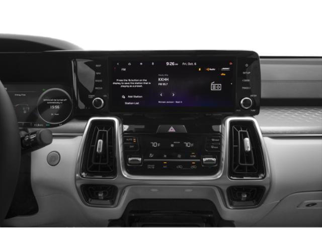 used 2023 Kia Sorento Hybrid car, priced at $33,990