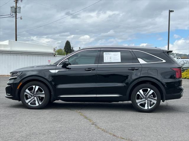 used 2023 Kia Sorento Hybrid car, priced at $32,491