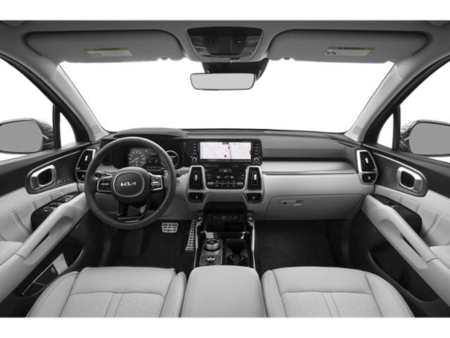 used 2023 Kia Sorento Hybrid car, priced at $33,990