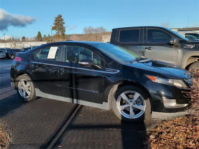 used 2015 Chevrolet Volt car, priced at $9,990