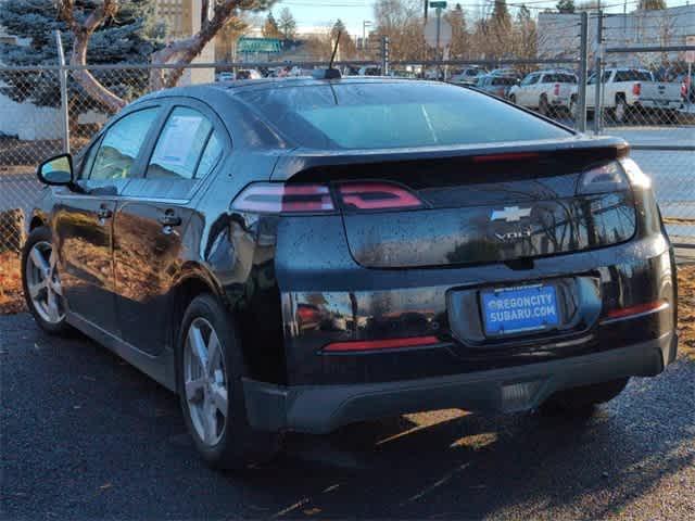 used 2015 Chevrolet Volt car, priced at $9,990