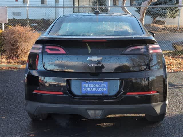 used 2015 Chevrolet Volt car, priced at $9,990