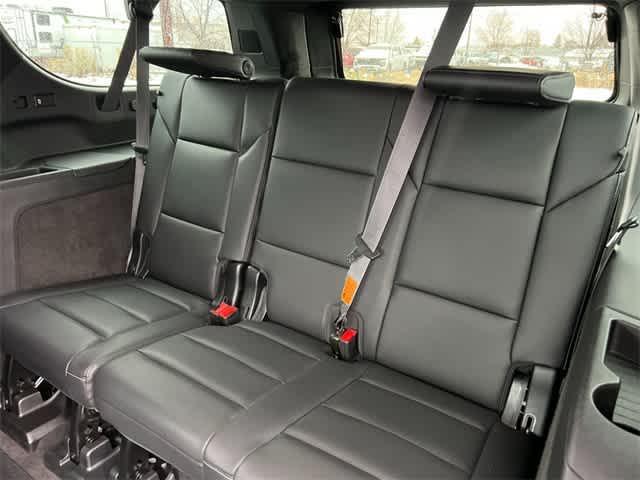 used 2023 Cadillac Escalade ESV car, priced at $77,990