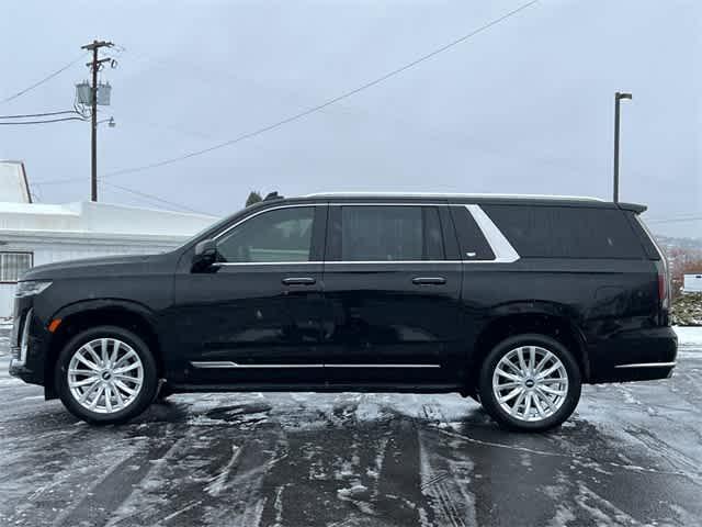 used 2023 Cadillac Escalade ESV car, priced at $77,990