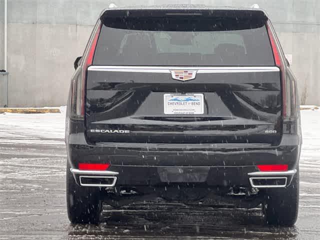 used 2023 Cadillac Escalade ESV car, priced at $77,990