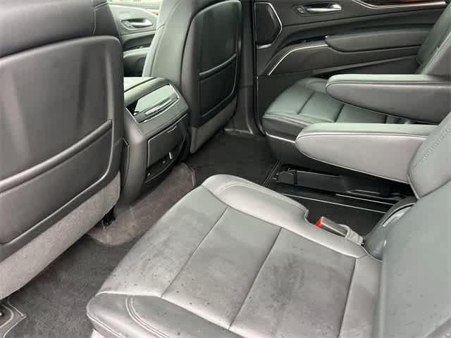 used 2023 Cadillac Escalade ESV car, priced at $77,990