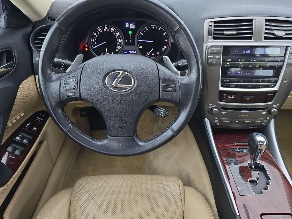 used 2006 Lexus IS 250 car, priced at $7,991