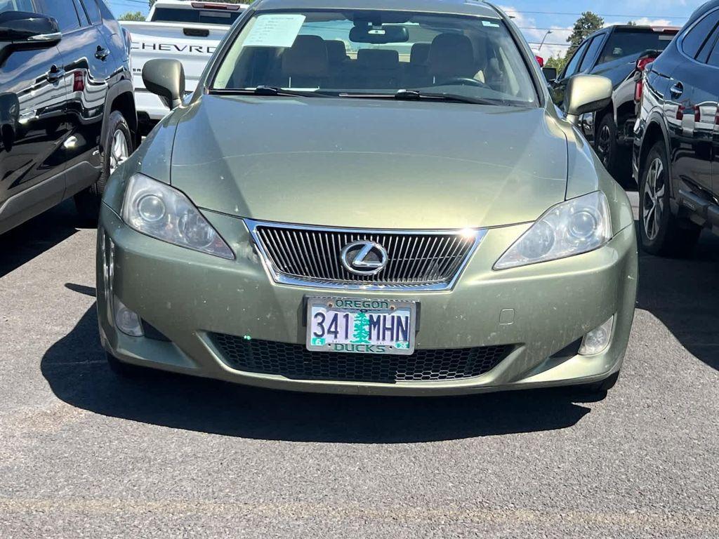 used 2006 Lexus IS 250 car, priced at $10,990