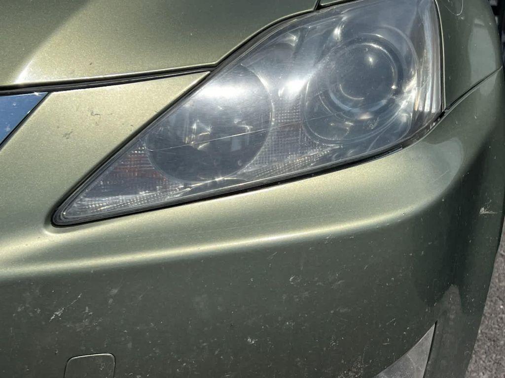 used 2006 Lexus IS 250 car, priced at $10,990