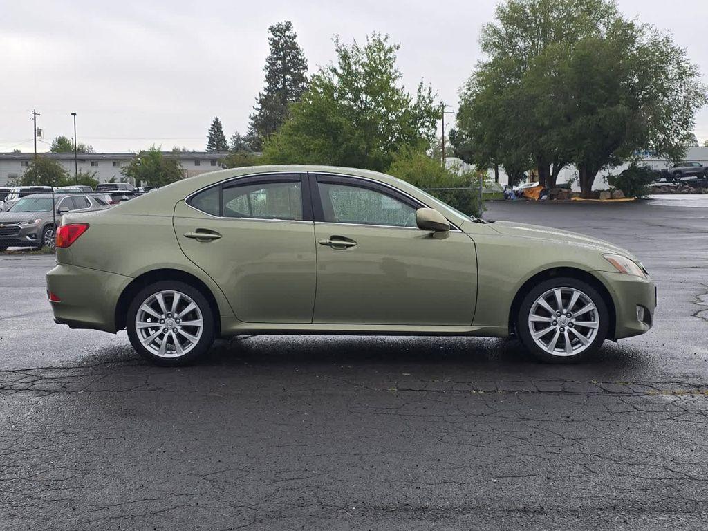 used 2006 Lexus IS 250 car, priced at $7,991