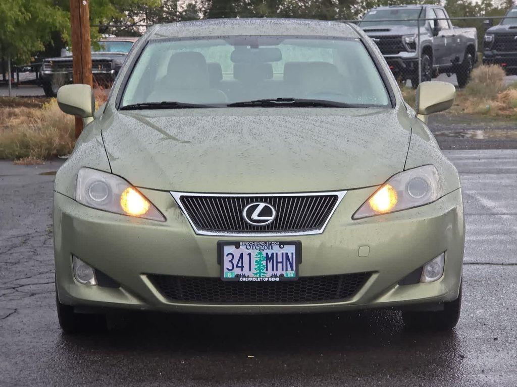 used 2006 Lexus IS 250 car, priced at $7,991