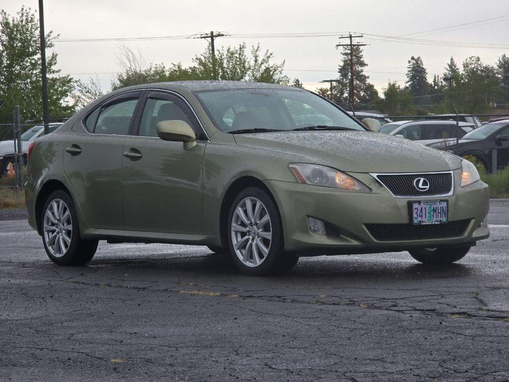 used 2006 Lexus IS 250 car, priced at $7,991