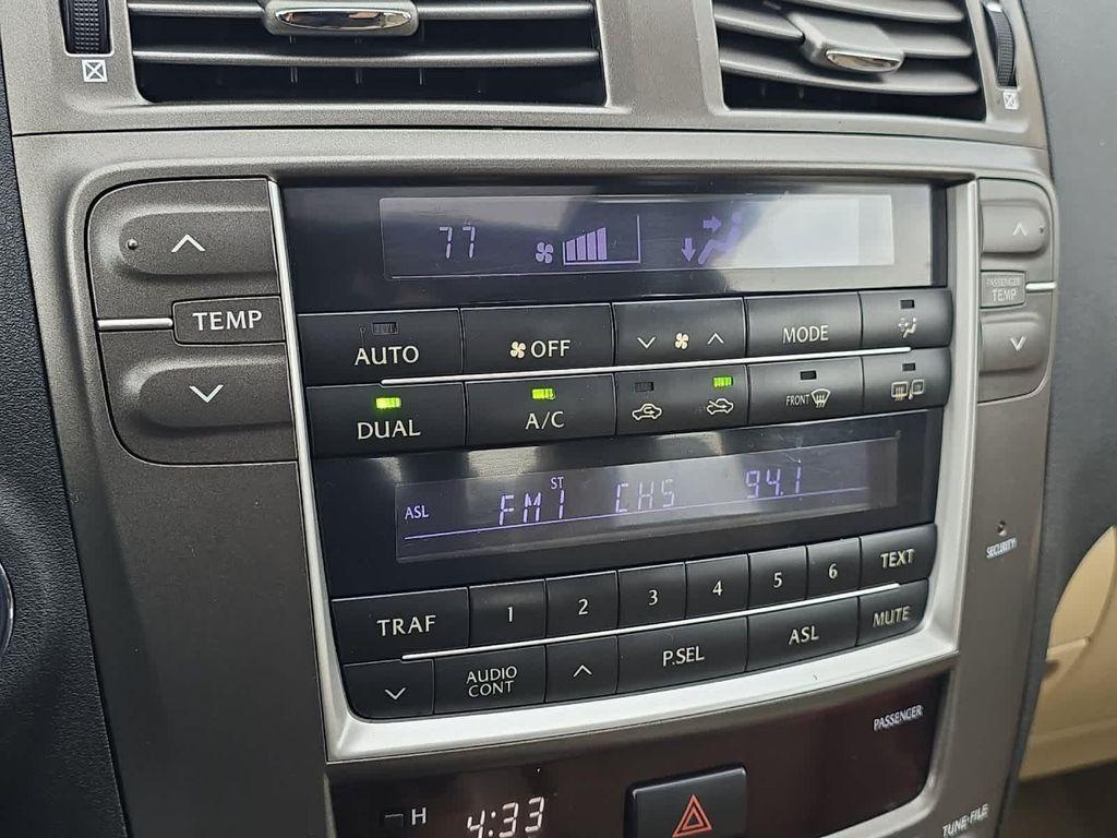 used 2006 Lexus IS 250 car, priced at $7,991