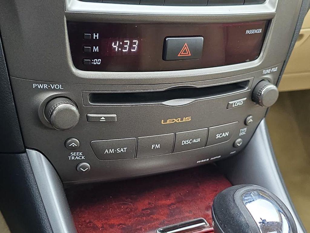 used 2006 Lexus IS 250 car, priced at $7,991