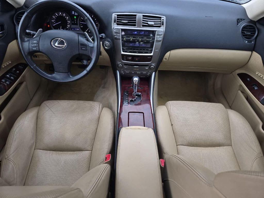 used 2006 Lexus IS 250 car, priced at $7,991
