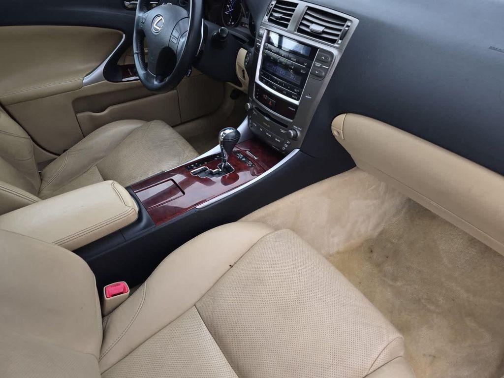 used 2006 Lexus IS 250 car, priced at $7,991