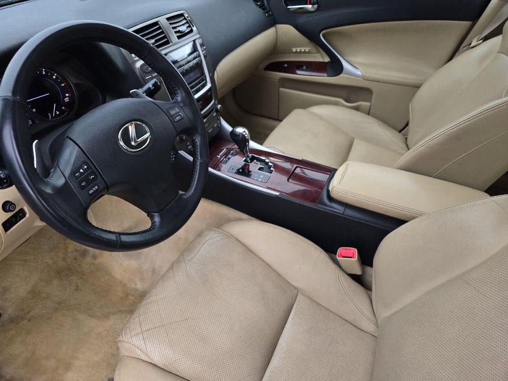 used 2006 Lexus IS 250 car, priced at $7,991