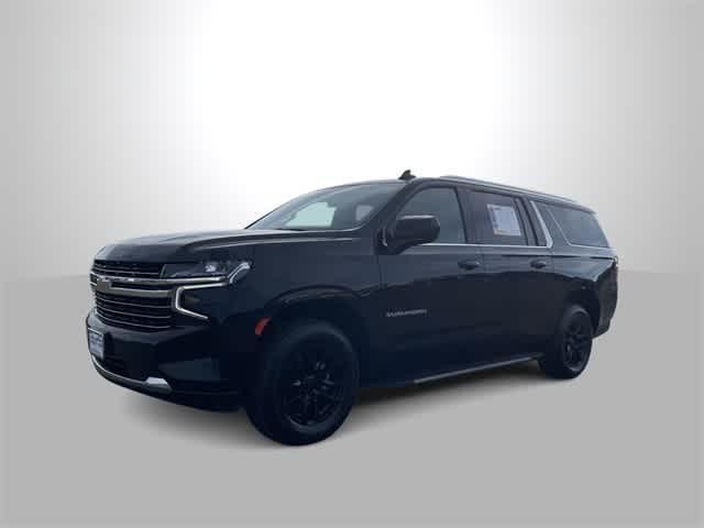 used 2022 Chevrolet Suburban car, priced at $45,990