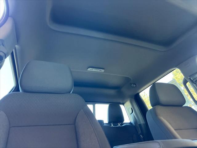 new 2025 Chevrolet Silverado 1500 car, priced at $57,650