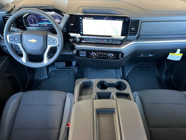 new 2025 Chevrolet Silverado 1500 car, priced at $57,650