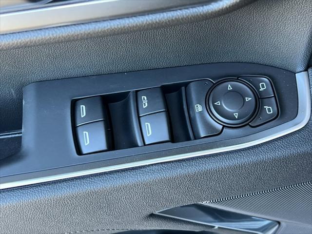 new 2025 Chevrolet Silverado 1500 car, priced at $57,650