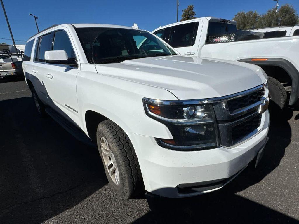 used 2017 Chevrolet Suburban car, priced at $22,995