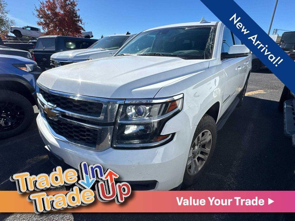 used 2017 Chevrolet Suburban car, priced at $22,995