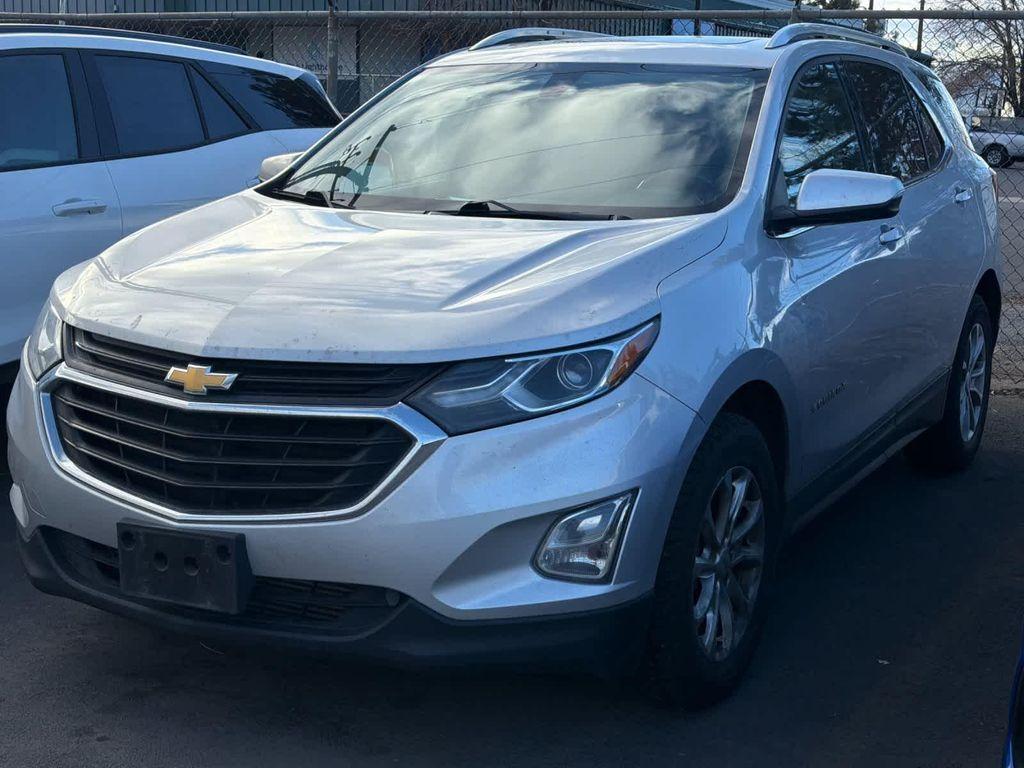 used 2019 Chevrolet Equinox car, priced at $14,990