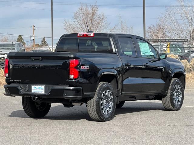 new 2025 Chevrolet Colorado car, priced at $48,570