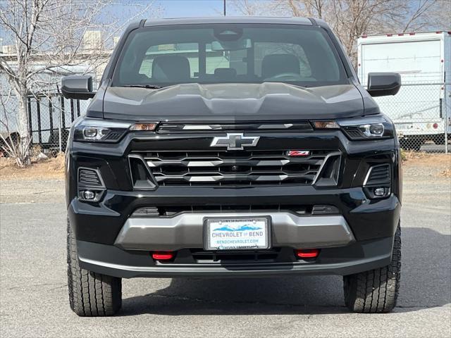 new 2025 Chevrolet Colorado car, priced at $48,570