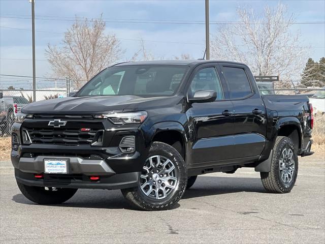 new 2025 Chevrolet Colorado car, priced at $48,570