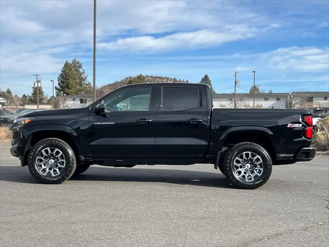 new 2025 Chevrolet Colorado car, priced at $48,570