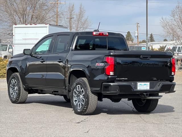 new 2025 Chevrolet Colorado car, priced at $48,570