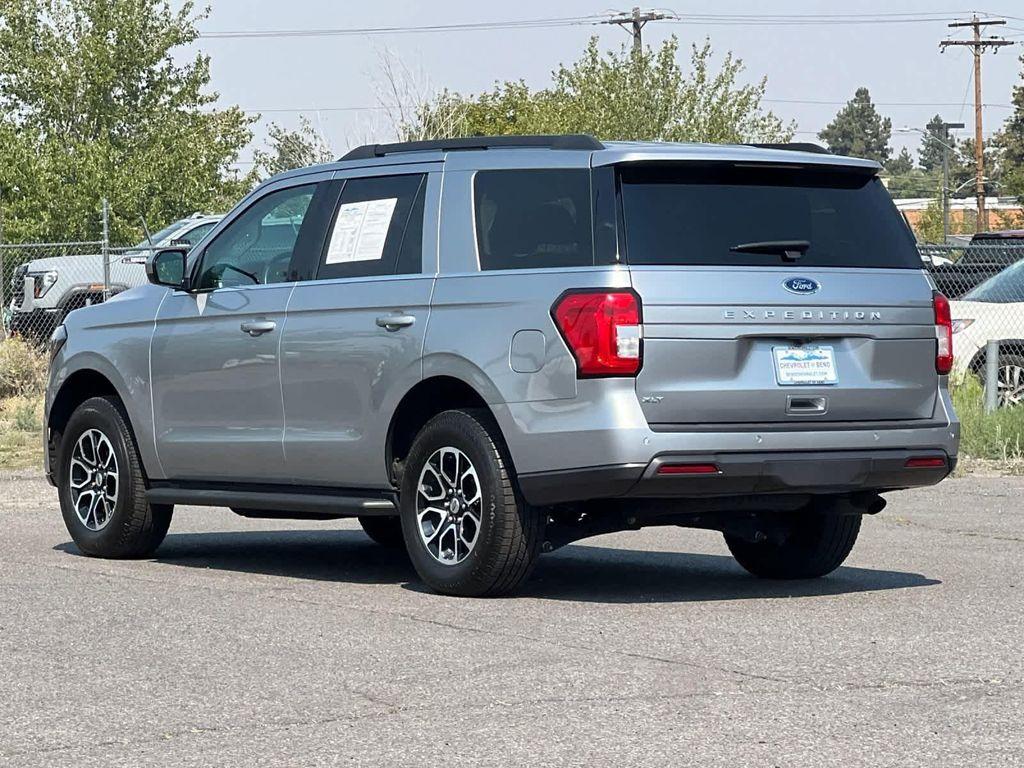 used 2024 Ford Expedition car, priced at $51,992
