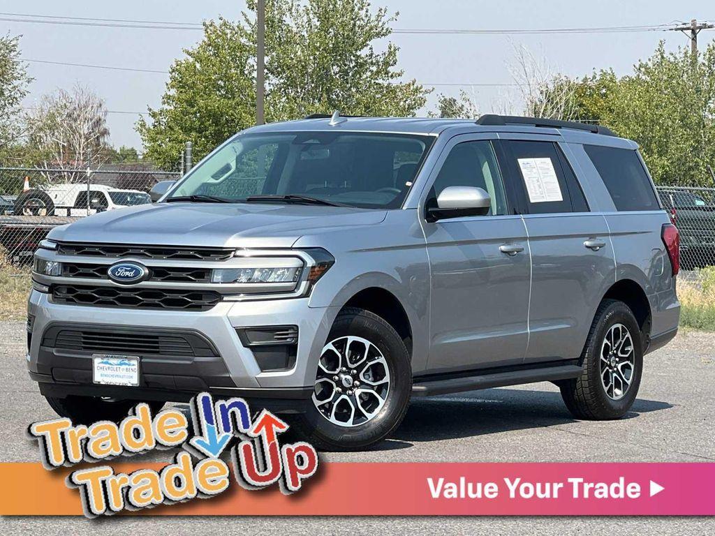 used 2024 Ford Expedition car, priced at $55,990