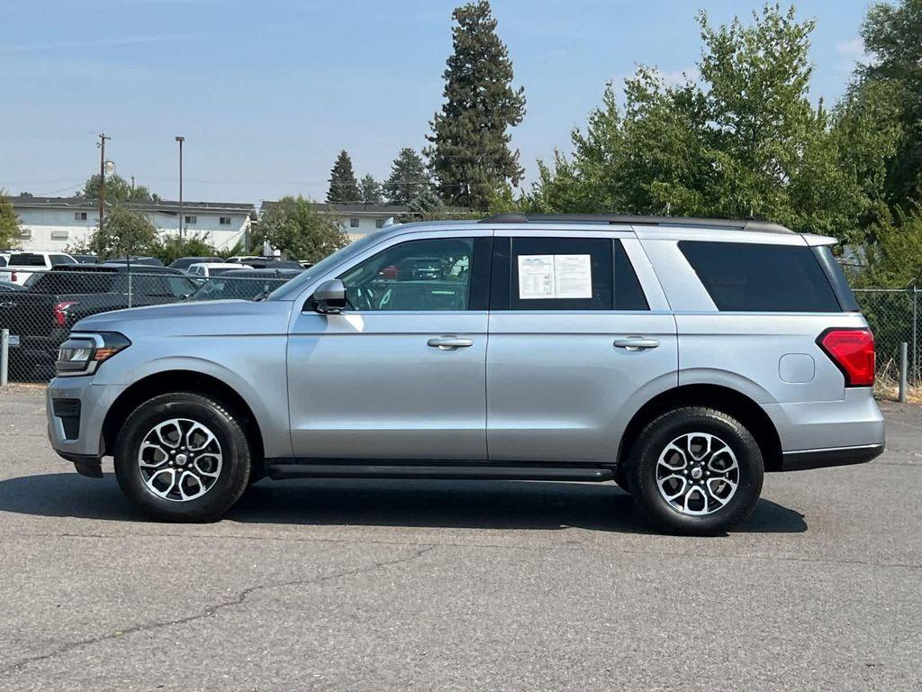 used 2024 Ford Expedition car, priced at $51,992