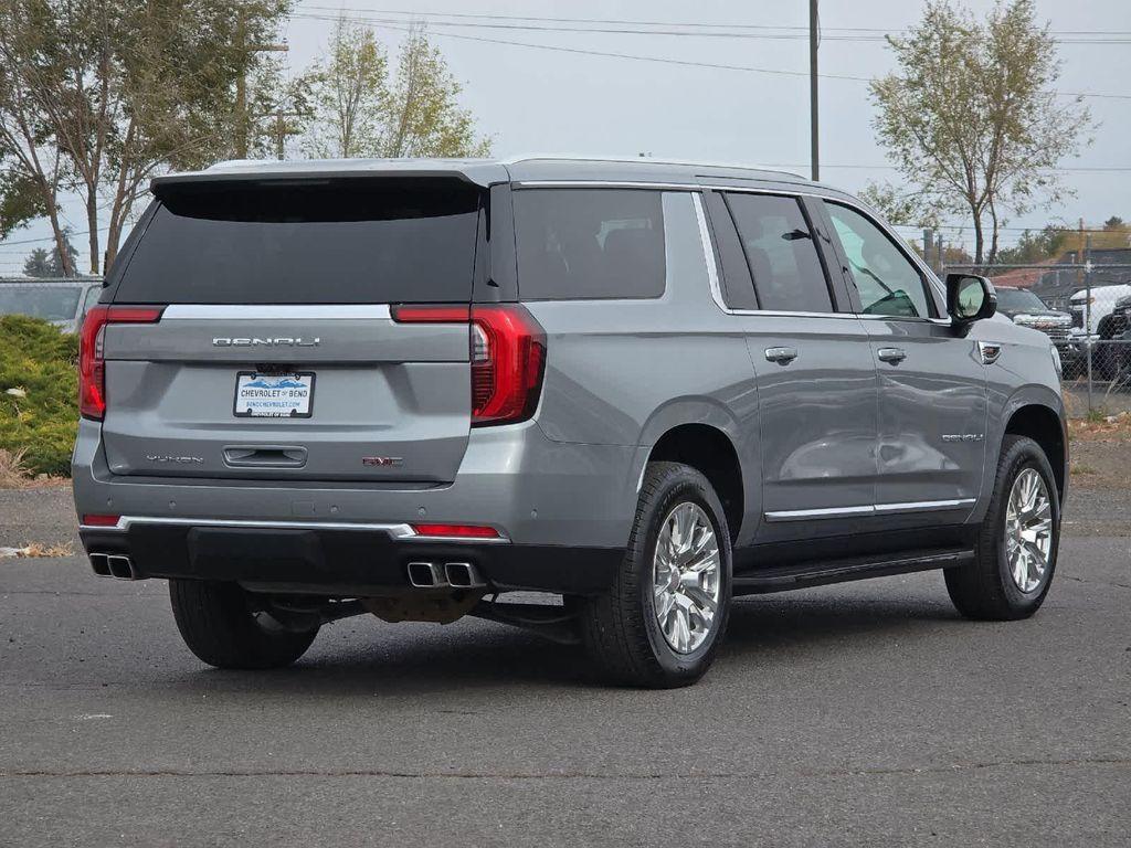 used 2025 GMC Yukon XL car, priced at $85,995