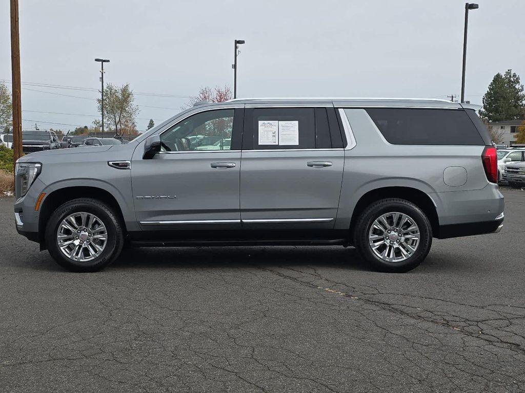 used 2025 GMC Yukon XL car, priced at $85,995