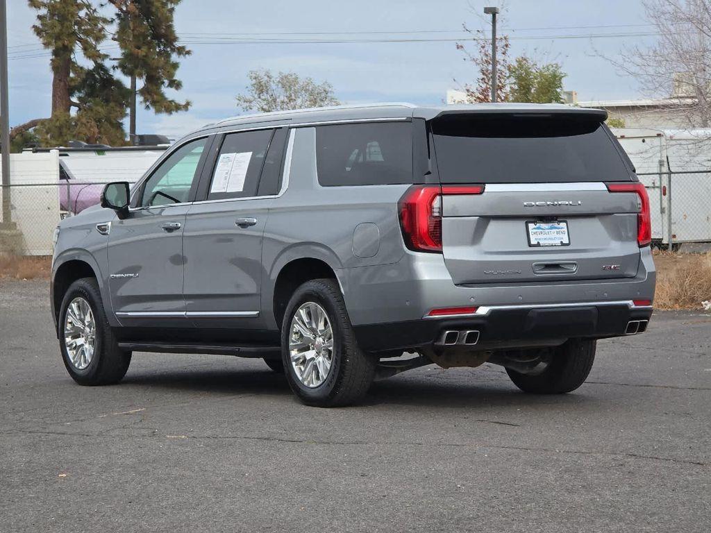 used 2025 GMC Yukon XL car, priced at $85,995